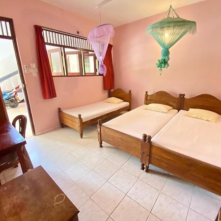 Hotel Tk Green Garden Ματάρα Εξωτερικό φωτογραφία