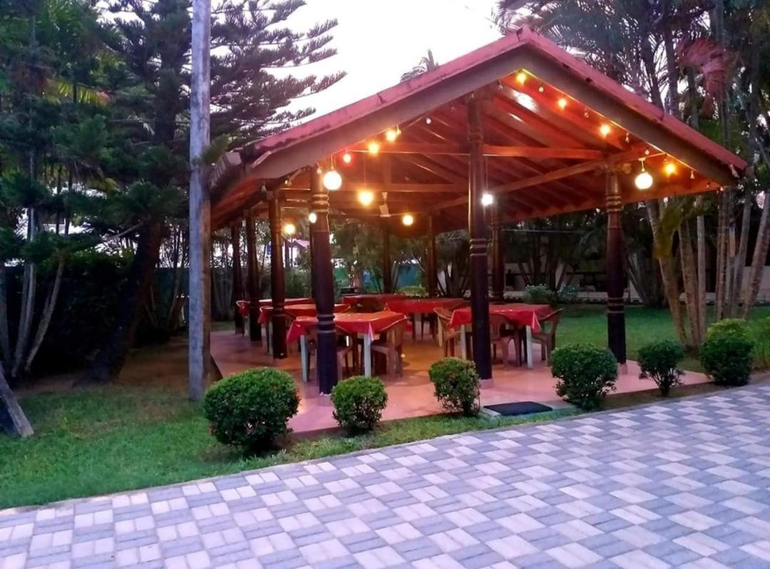 Hotel Tk Green Garden Ματάρα Εξωτερικό φωτογραφία