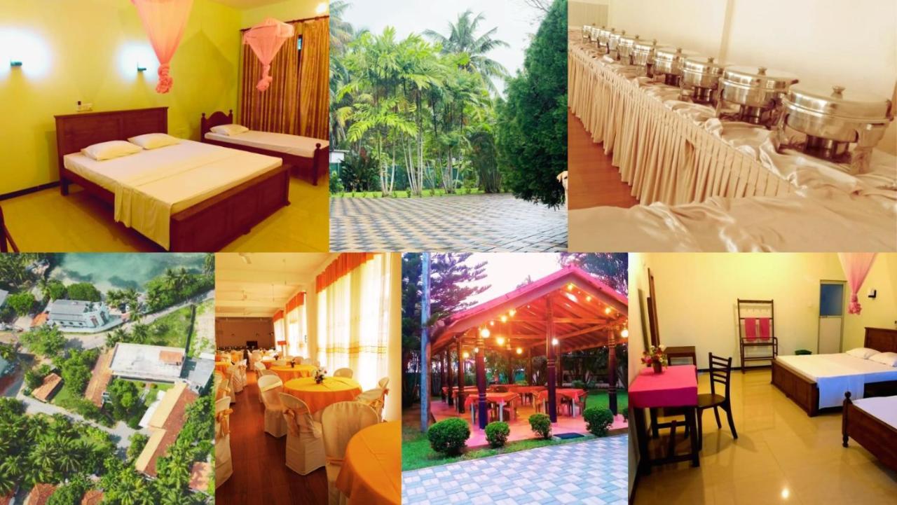 Hotel Tk Green Garden Ματάρα Εξωτερικό φωτογραφία