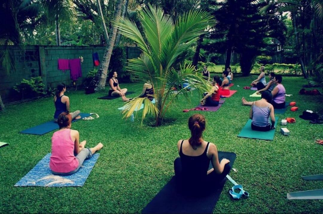 Hotel Tk Green Garden Ματάρα Εξωτερικό φωτογραφία
