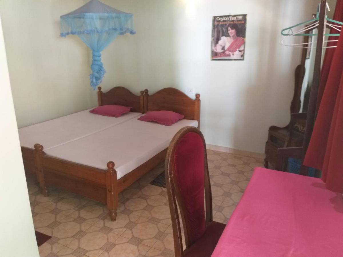 Hotel Tk Green Garden Ματάρα Εξωτερικό φωτογραφία