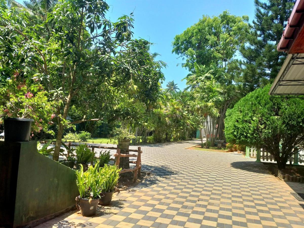 Hotel Tk Green Garden Ματάρα Εξωτερικό φωτογραφία