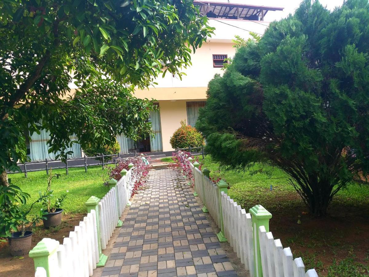 Hotel Tk Green Garden Ματάρα Εξωτερικό φωτογραφία