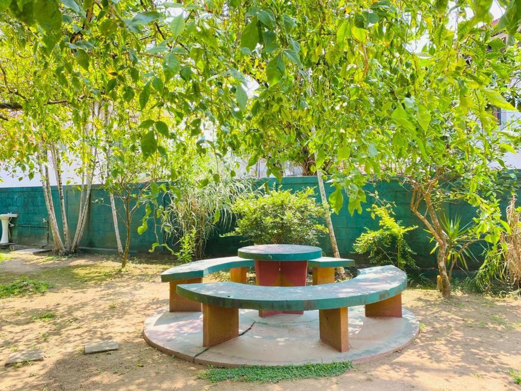 Hotel Tk Green Garden Ματάρα Εξωτερικό φωτογραφία