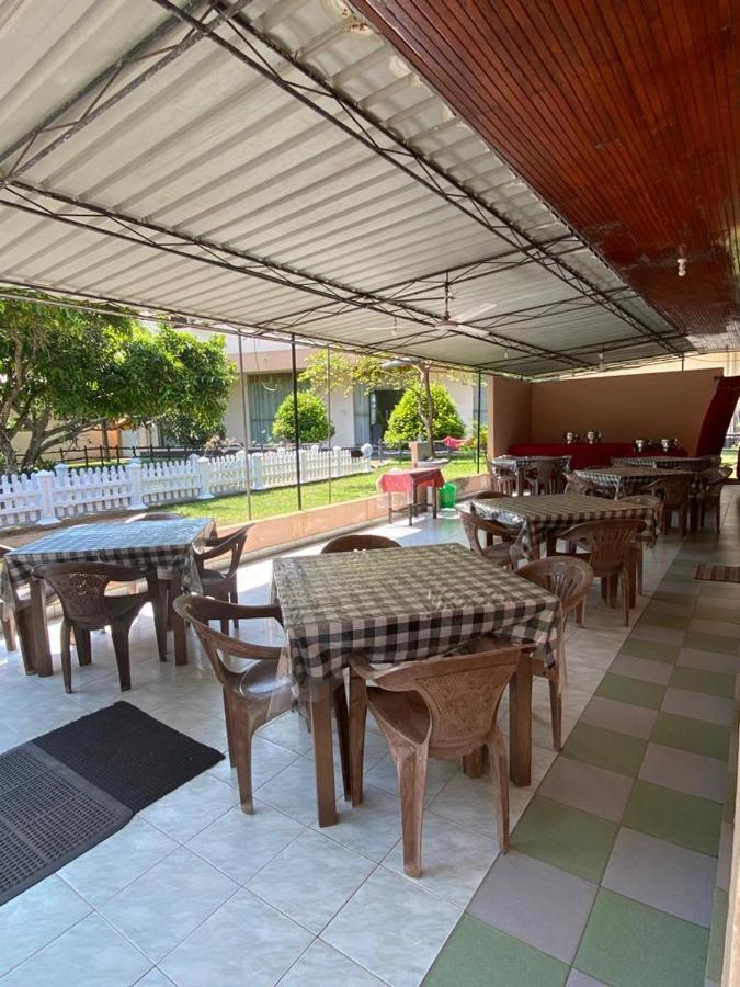 Hotel Tk Green Garden Ματάρα Εξωτερικό φωτογραφία