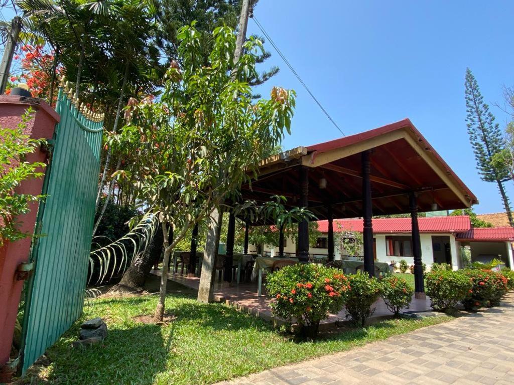 Hotel Tk Green Garden Ματάρα Εξωτερικό φωτογραφία