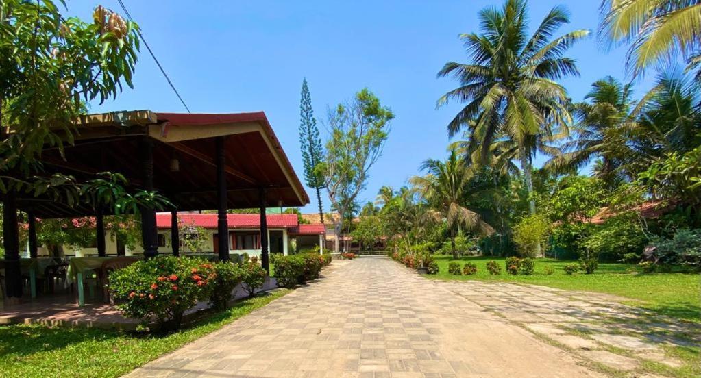 Hotel Tk Green Garden Ματάρα Εξωτερικό φωτογραφία