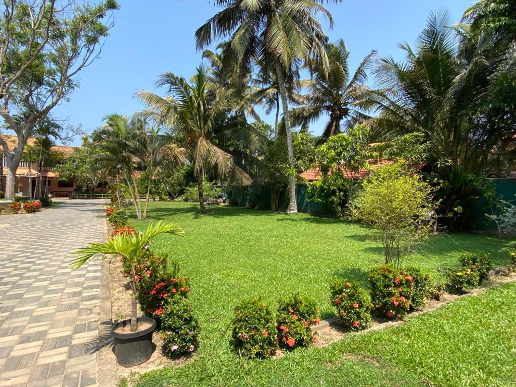 Hotel Tk Green Garden Ματάρα Εξωτερικό φωτογραφία