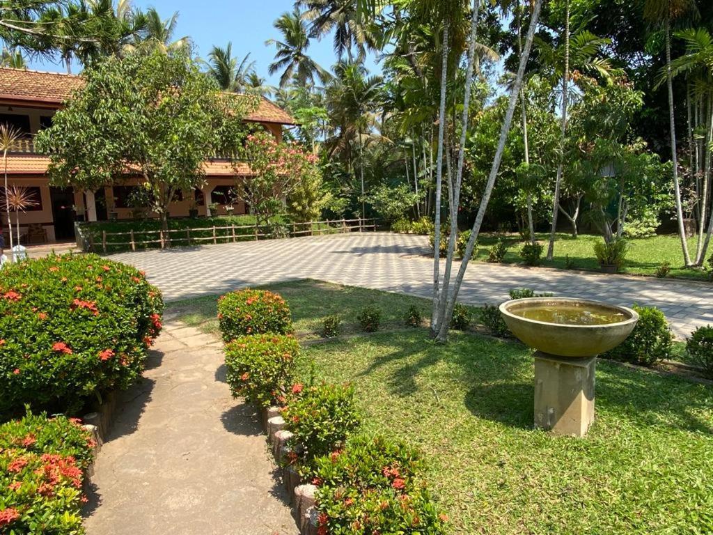 Hotel Tk Green Garden Ματάρα Εξωτερικό φωτογραφία