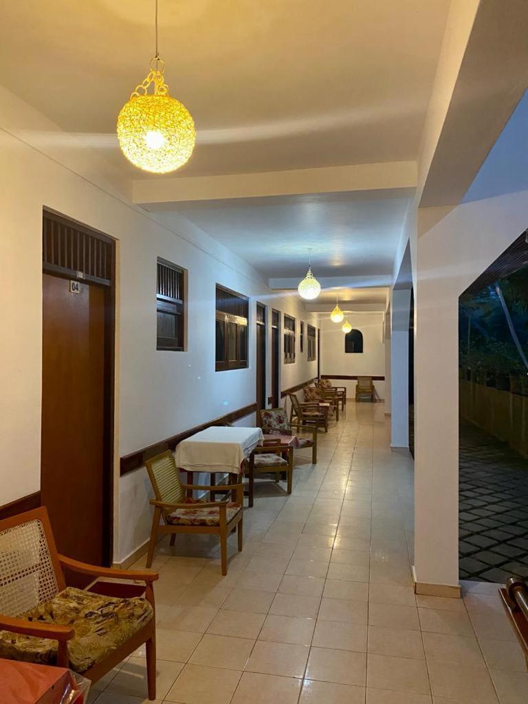 Hotel Tk Green Garden Ματάρα Εξωτερικό φωτογραφία