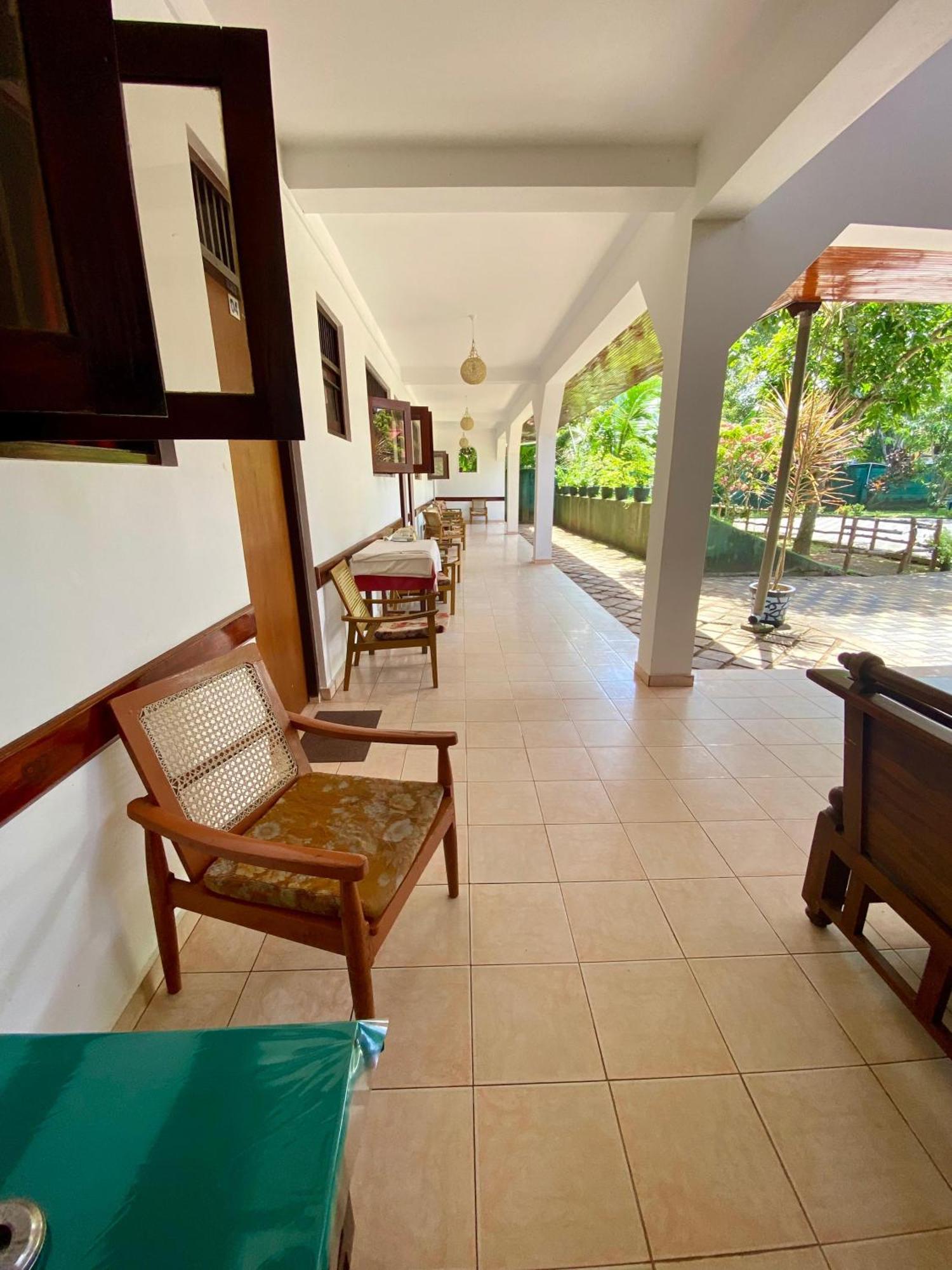 Hotel Tk Green Garden Ματάρα Εξωτερικό φωτογραφία