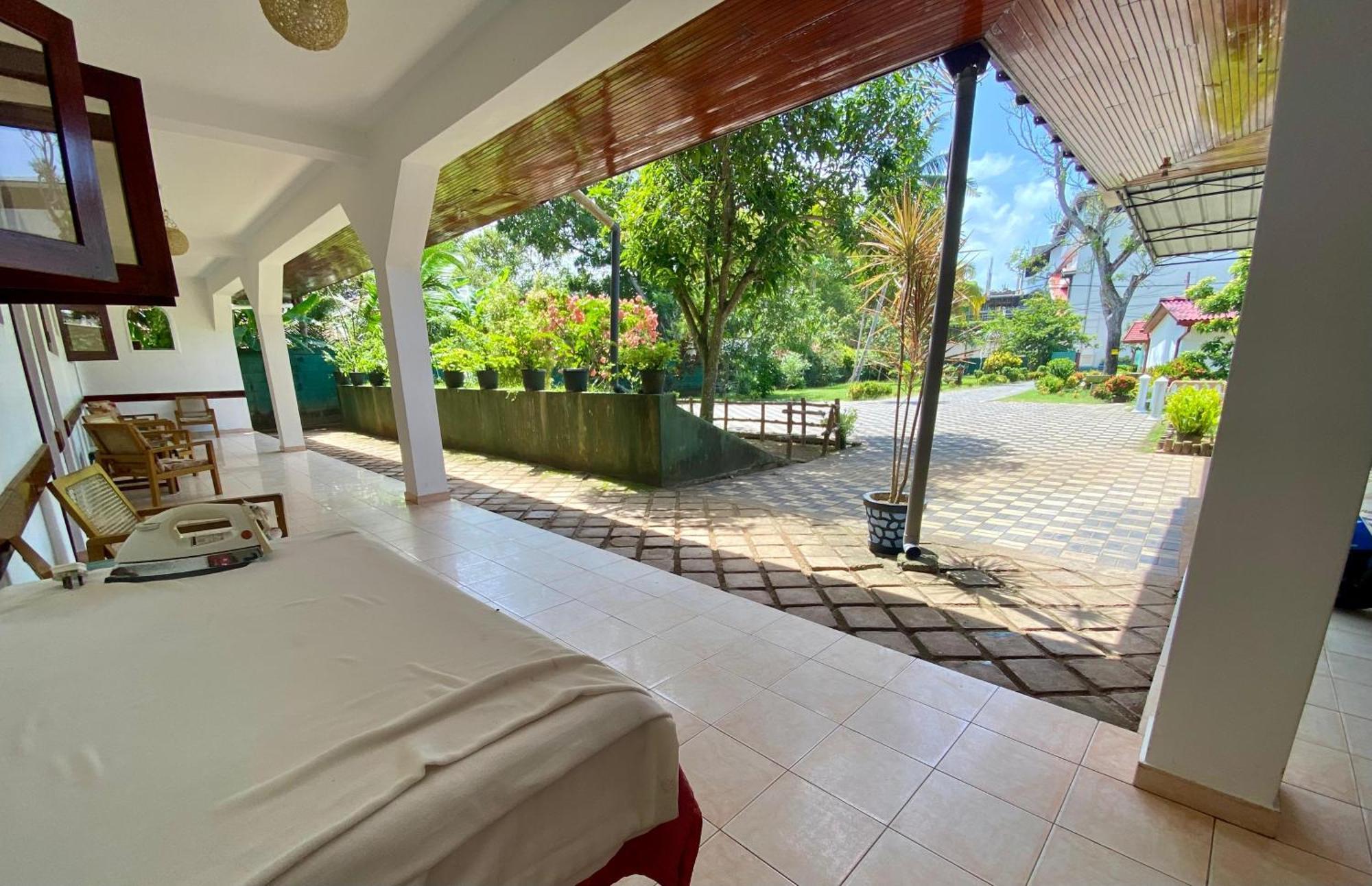Hotel Tk Green Garden Ματάρα Εξωτερικό φωτογραφία
