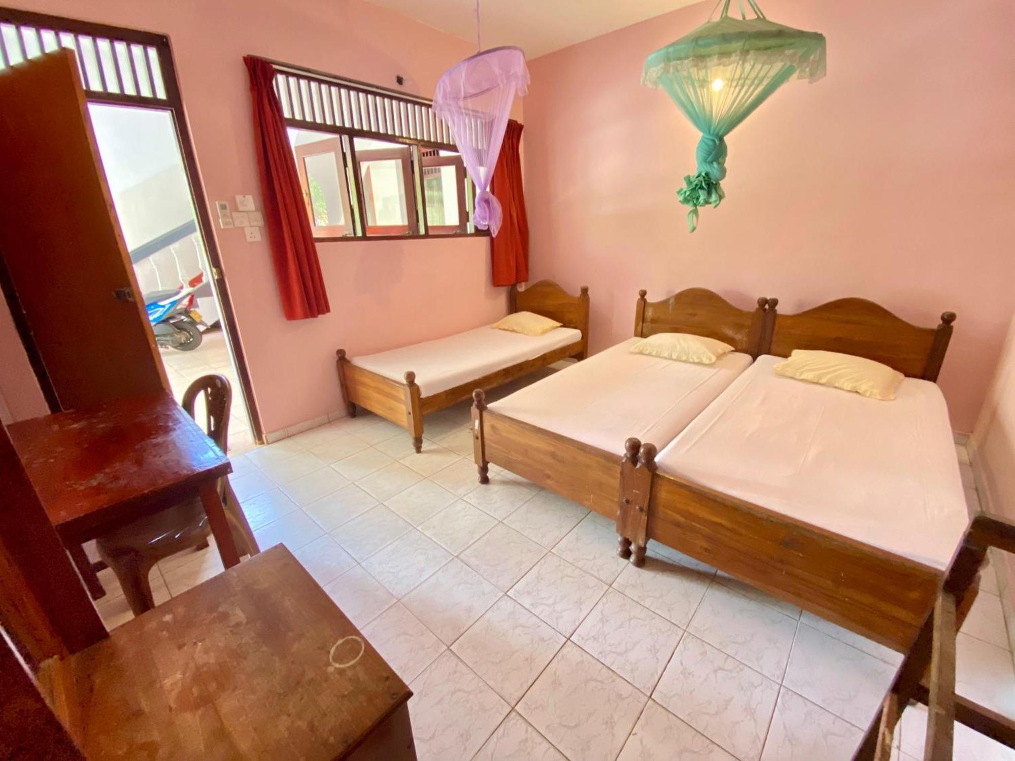 Hotel Tk Green Garden Ματάρα Εξωτερικό φωτογραφία