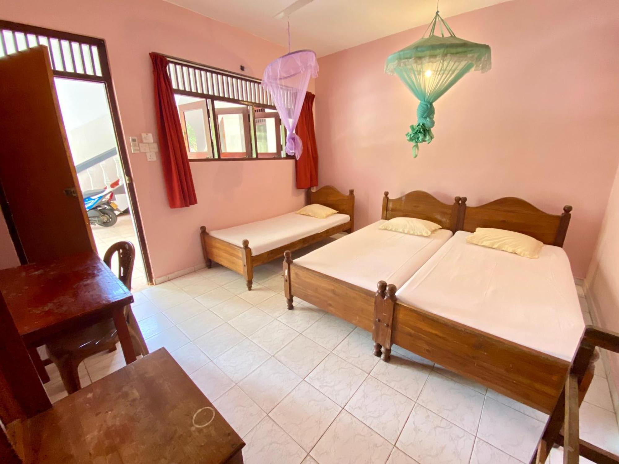Hotel Tk Green Garden Ματάρα Εξωτερικό φωτογραφία