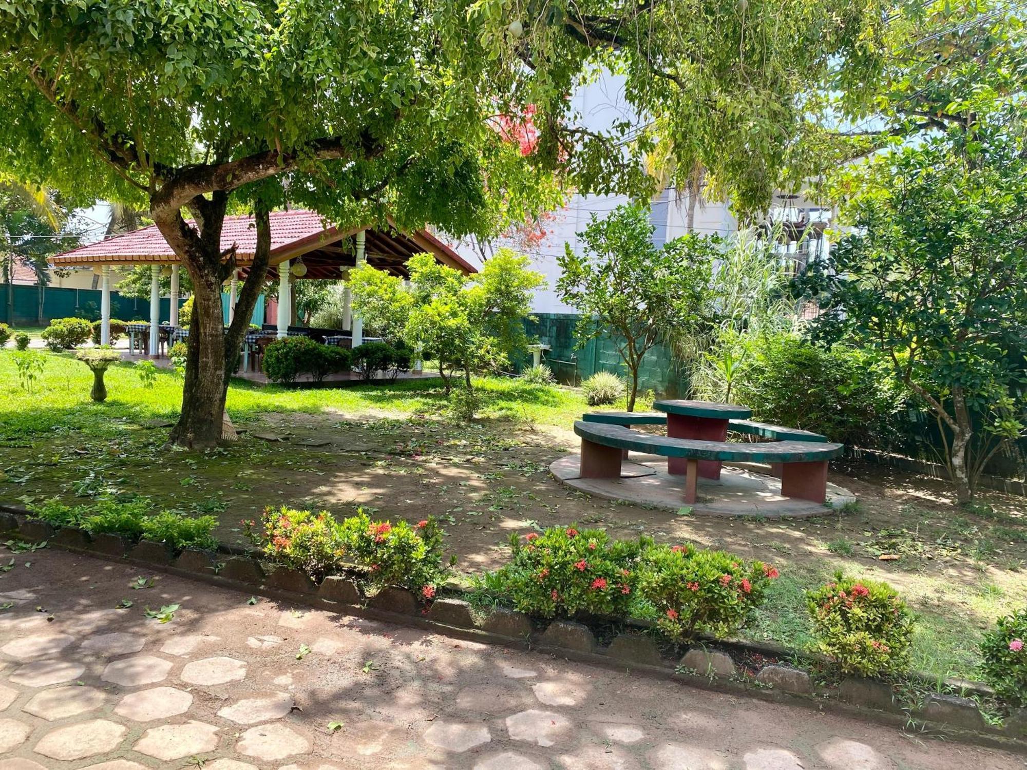 Hotel Tk Green Garden Ματάρα Εξωτερικό φωτογραφία