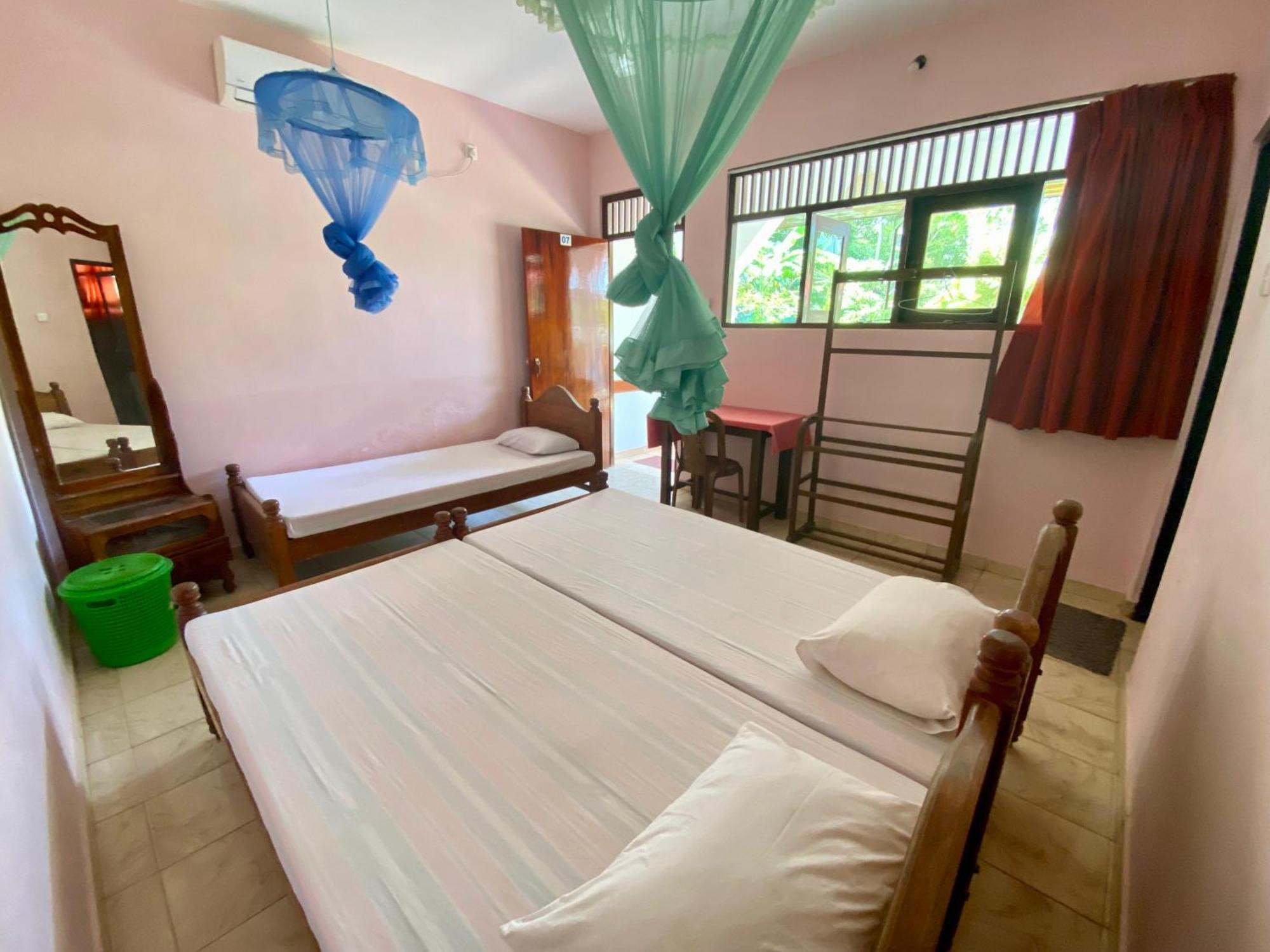 Hotel Tk Green Garden Ματάρα Εξωτερικό φωτογραφία