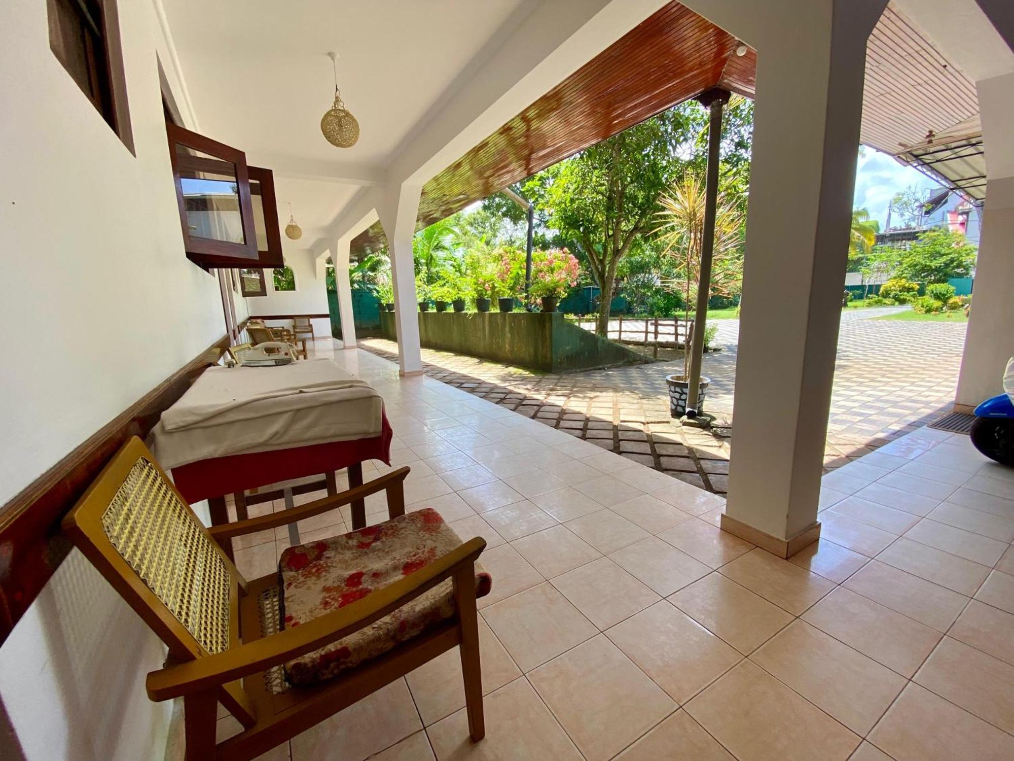 Hotel Tk Green Garden Ματάρα Εξωτερικό φωτογραφία