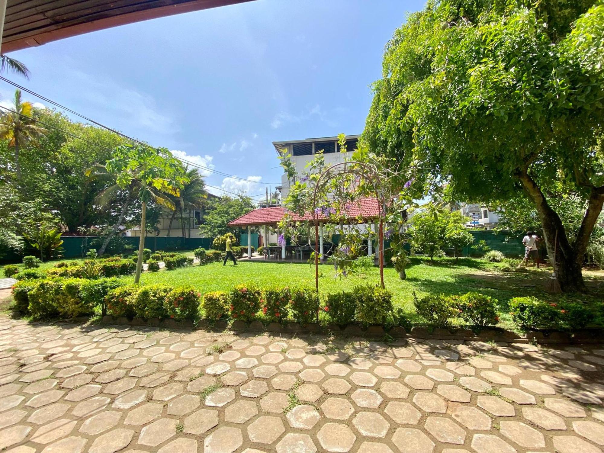 Hotel Tk Green Garden Ματάρα Εξωτερικό φωτογραφία