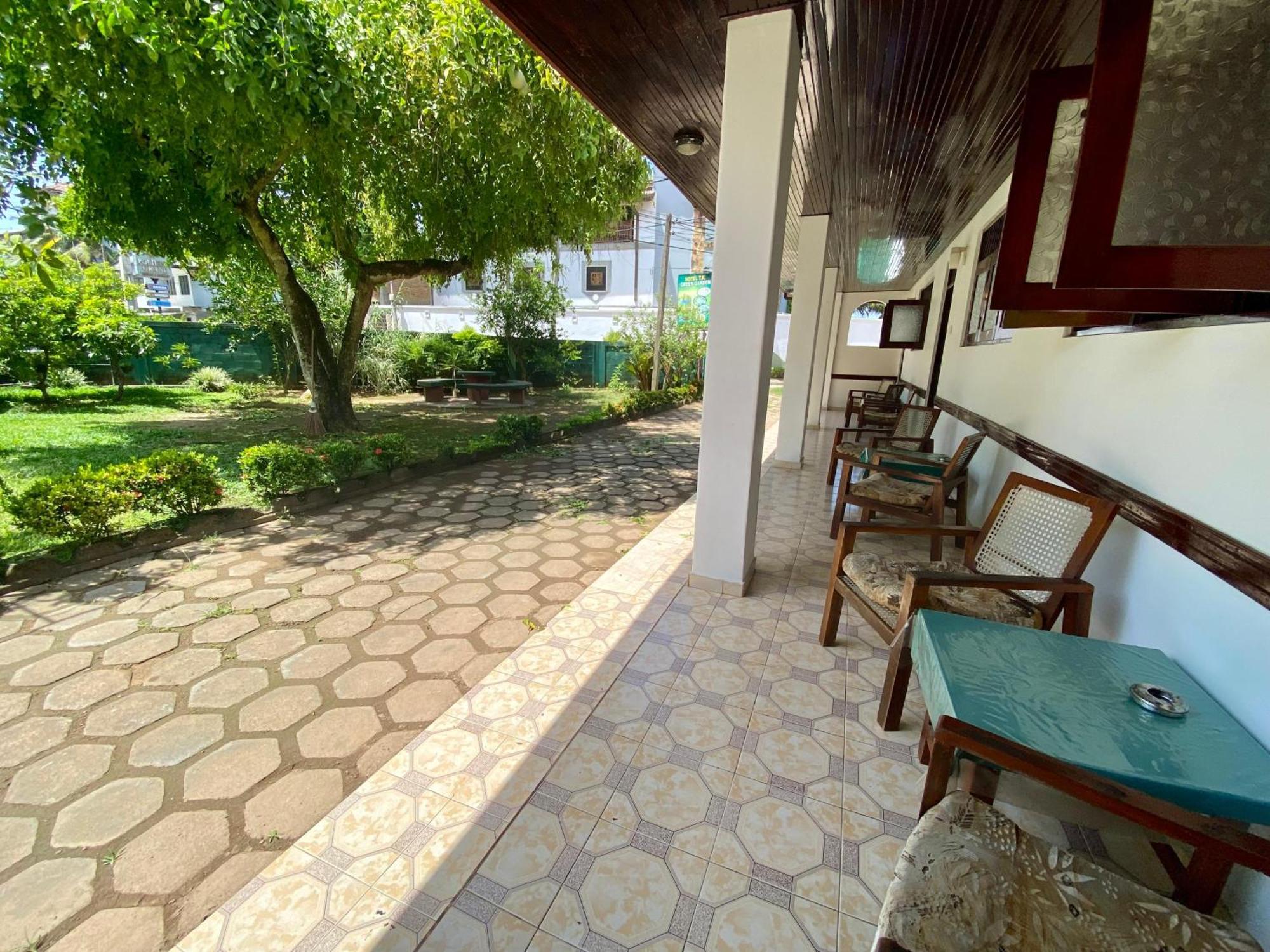 Hotel Tk Green Garden Ματάρα Εξωτερικό φωτογραφία