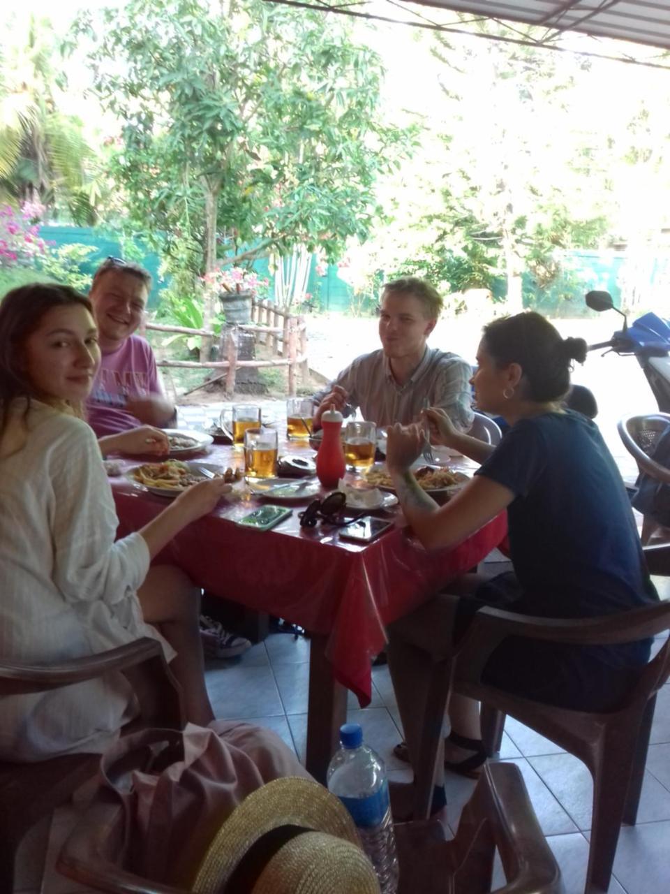 Hotel Tk Green Garden Ματάρα Εξωτερικό φωτογραφία