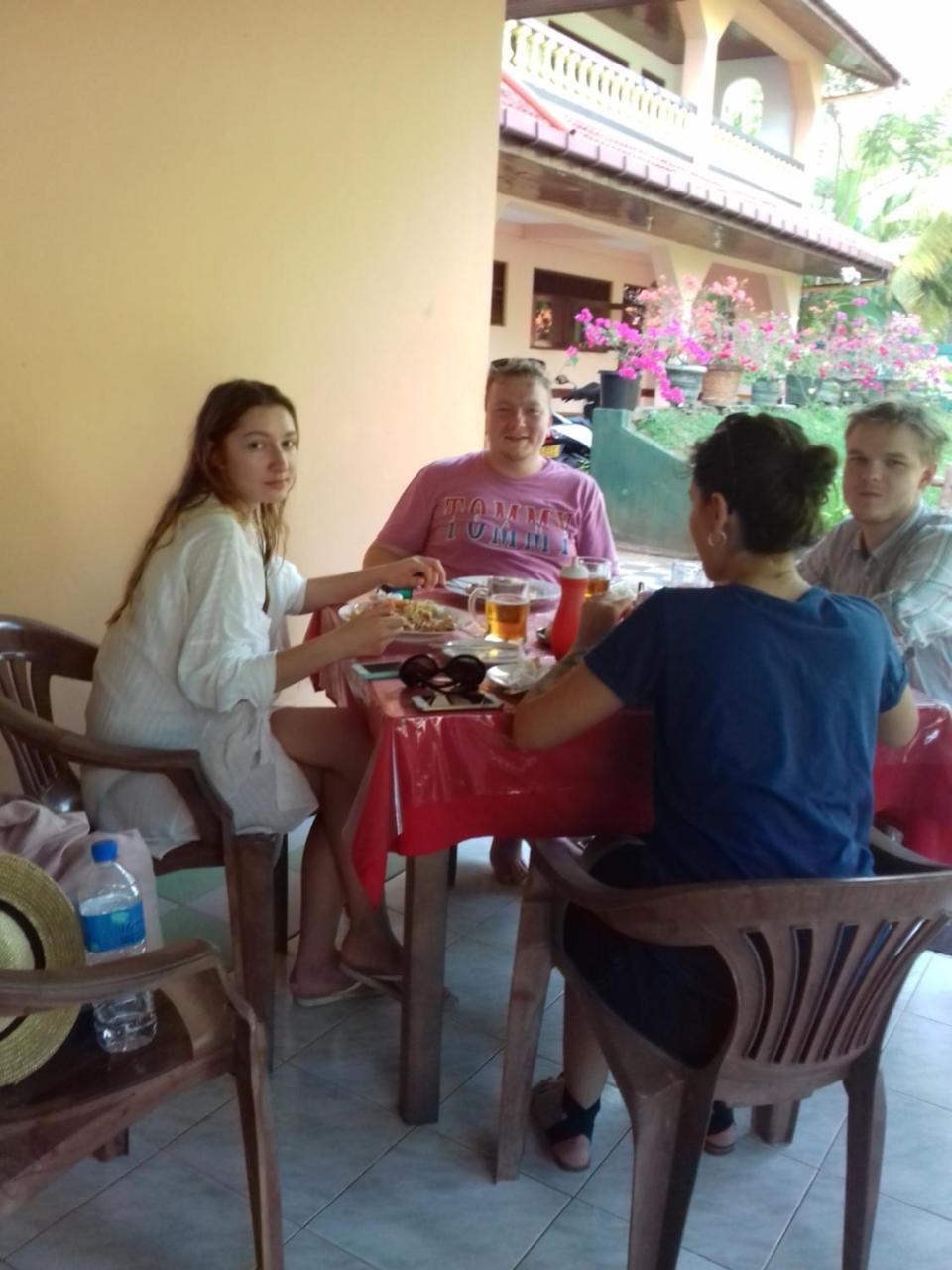 Hotel Tk Green Garden Ματάρα Εξωτερικό φωτογραφία